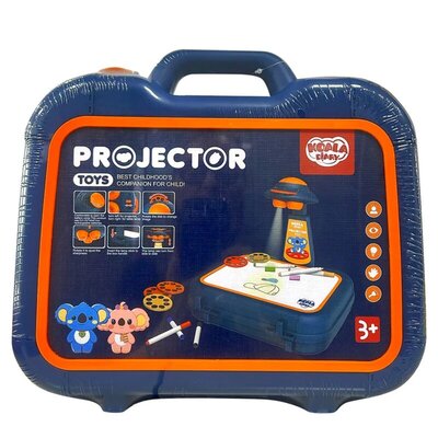 Projektor tabla za crtanje Starwood – kreativni set za decu, Best Luck
