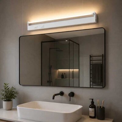 Zidna LED lampa sa promenljivom bojom i jačinom svetlosti 4W CCT bela IP44