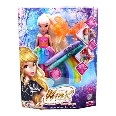 Winx Hair Play lutka sa setom za frizuru