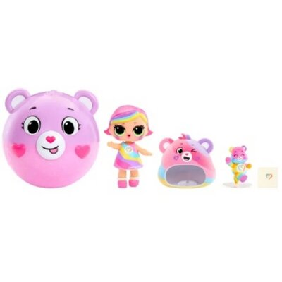 L.O.L. Surprise! Loves Care Bears Tots Mini Figura