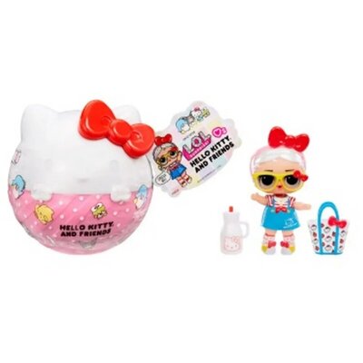 LOL Surprise Hello Kitty Tots Loptica
