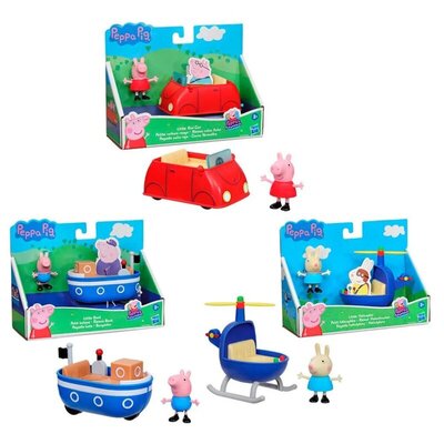 Peppa Pig vozilo sa figuricom