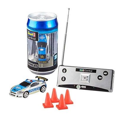 Revell Mini RC Policijski Automobil na Daljinsko Upravljanje