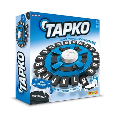 Tapko – Društvena igra reči sa tajmerom