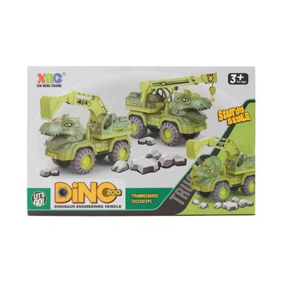 Bager vozilo Dino Digger – Best Luck