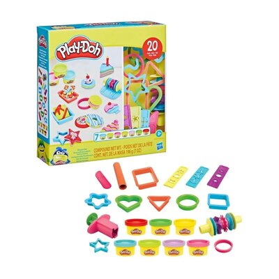 Play-Doh set plastelina za kreativno modelovanje