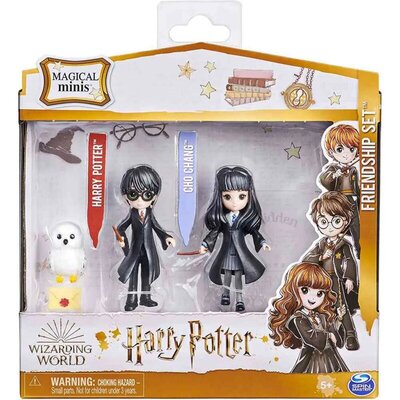 Harry Potter Magical Minis set figura – Hari Poter i Čo Čang