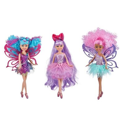 Sparkle Girlz Lutka Hair Dreams, 27 cm