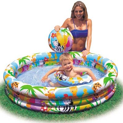 Baby džungla bazen - Intex (59431)