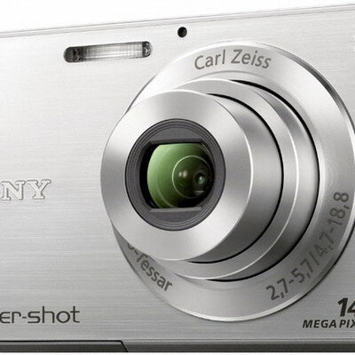 Sony Cyber-shot® DSC W320 digitalni fotoaparat