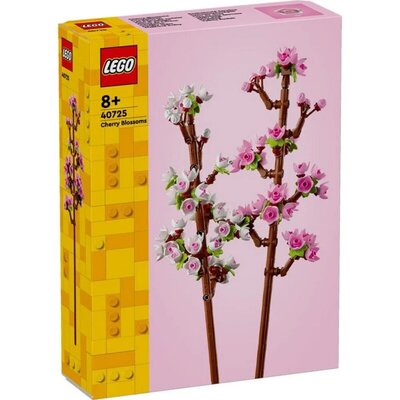 LEGO Icons Cvet trešnje - 31330