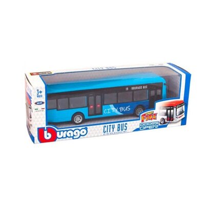Burago City Bus – model gradskog autobusa