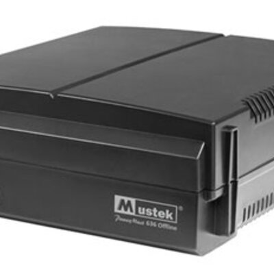 Mustek UPS POWERMUST 636 OFFLINE