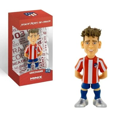 Minix Fudbalska Figura Atletico Madrid - Griezmann, 12cm