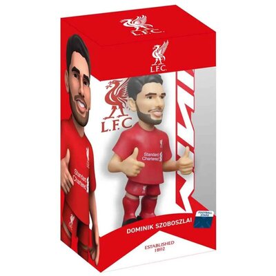 Minix Collectables figurica Dominik Szoboszlai Liverpool FC