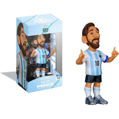 MINIX Fudbalska Figura World Cup Argentina - Messi