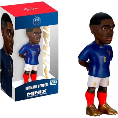 MINIX Figura Fudbalska Zvezda – Francuska Dembele