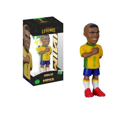 MINIX Fudbalska Figura World Cup Legends Ronaldo 12cm
