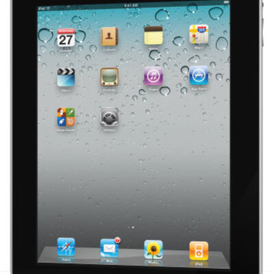 Apple iPad 16GB Flash Drive Multi-Touch LED Wi-Fi