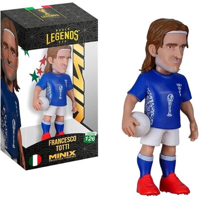 Minix Fudbalska Figura World Cup Legends TOTI