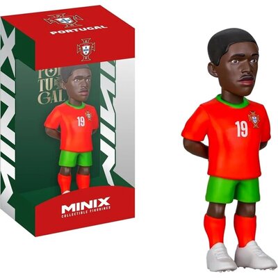 MINIX Fudbalska Figura World Cup - Portugal Mendes