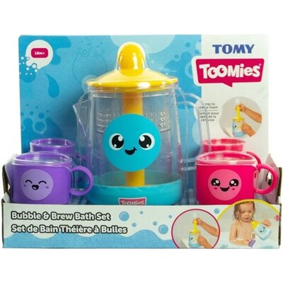 Lamaze Bubble and Brew – igračka za kupanje sa mehurićima