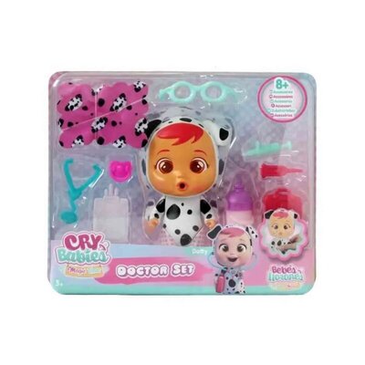 Cry Babies Doktor set za lutke