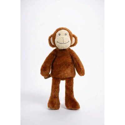 Plišana igračka HYGGE Miko Monkey, 38 cm