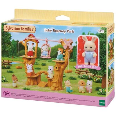 Sylvanian Families Avantura na Uzičari — Set Figura i Rekvizita