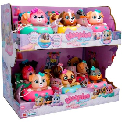 Bloopies Floaties - Plivajuća Kuca za Kupanje