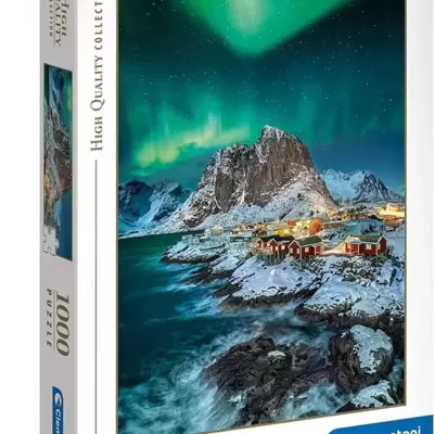 Puzzle slagalica 1000 delova Lofoten Norveška Clementoni HQC 39601