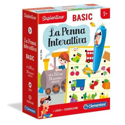 Interaktivna olovka za učenje sa 24 table - Young learners