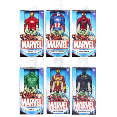 Marvel Avengers akciona figura Captain America 15 cm