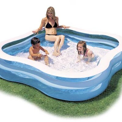 Providni Deluxe bazen za decu sa dva sedišta - (56476)