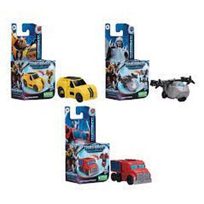 Transformers EarthSpark Tacition akciona figura