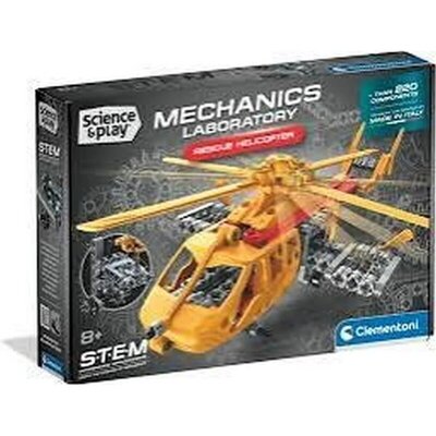 Clementoni Helikopter – edukativna igračka za decu