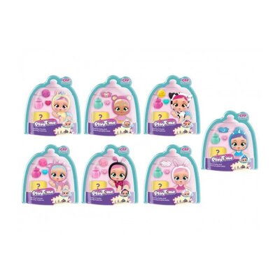 Cry Babies Day Care Babies mini lutka - 7cm