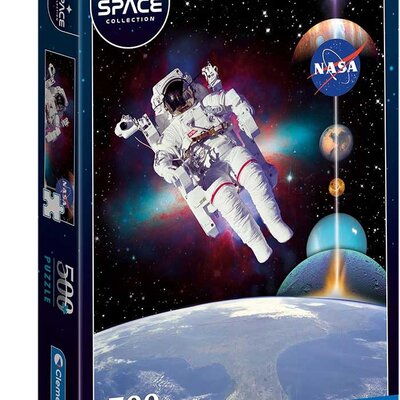Puzzle slagalica 500 delova Svemir Clementoni 35106