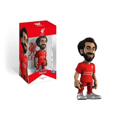 MINIX Kolekcionarska Figura Liverpool Salah