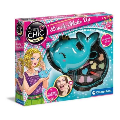 Crazy Chic Love Pet Delfin set za šminkanje