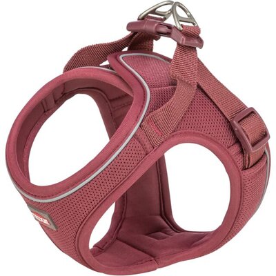 Pojas za šetnju za pse veličina XXS Premium UrbanVest sangria TRIXIE 211031