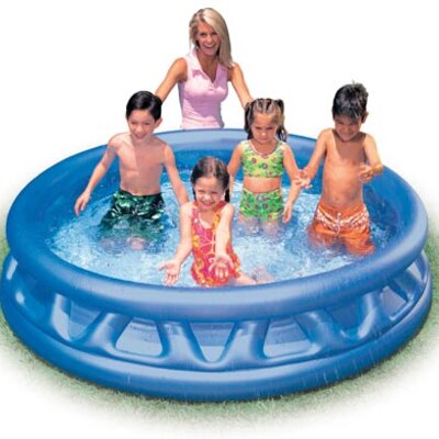 Intex soft side bazen za decu - (58431)