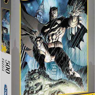 Puzzle slagalica 500 delova Batman Clementoni 35088
