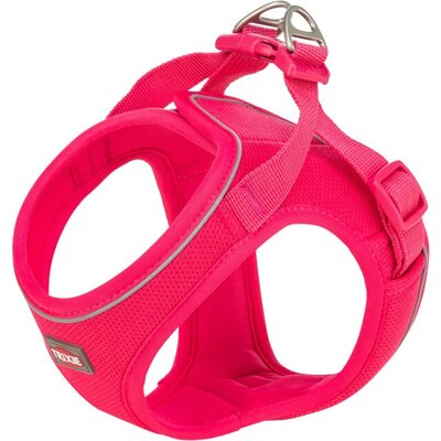Pojas za šetnju za pse veličina S Premium UrbanVest fuchsia TRIXIE 211411