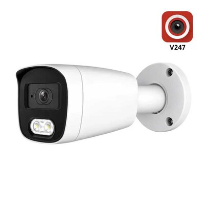 Mrežna IP kamera za video nadzor 5MP PoE Hybrid Light
