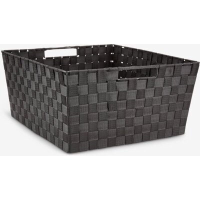 Korpa za odlaganje Š43xD47xV22cm crna