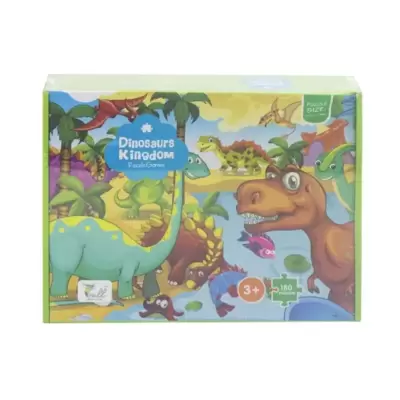 Puzzla Dinosaurusi 180 delova - Best Luck