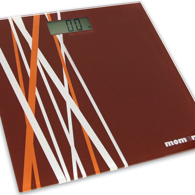 Momert Art telesna vaga Bamboo 5848-4