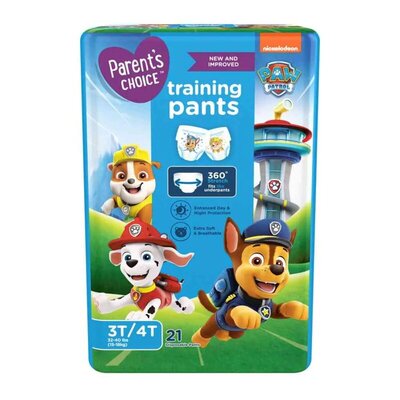 Paw Patrol pelena za kupanje za bebe