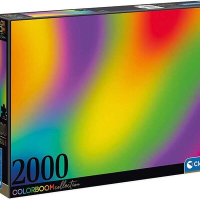 Puzzle slagalica 2000 delova Gradient Colorboom 32568